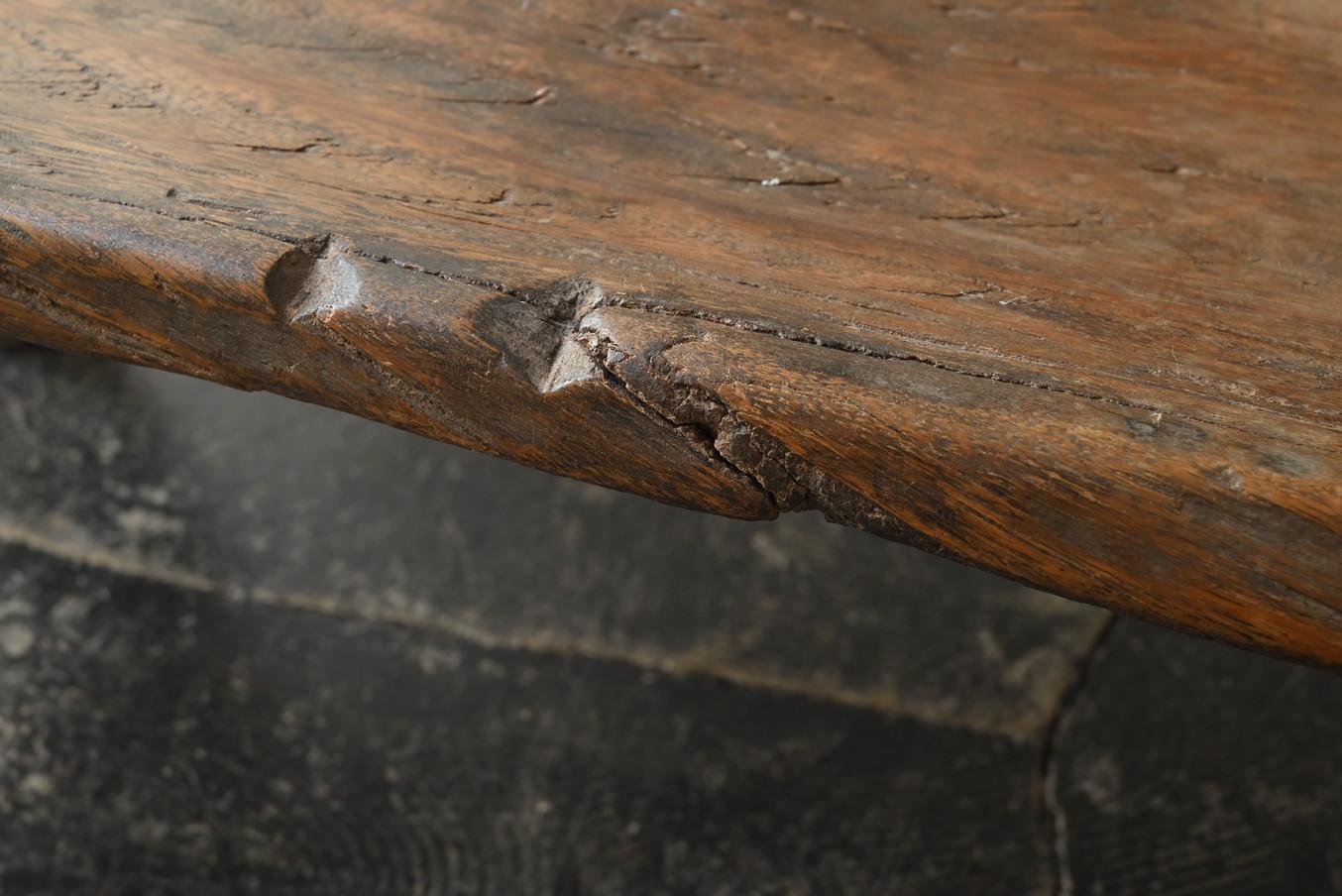 African Senufo bed/20th century/low table For Sale 6