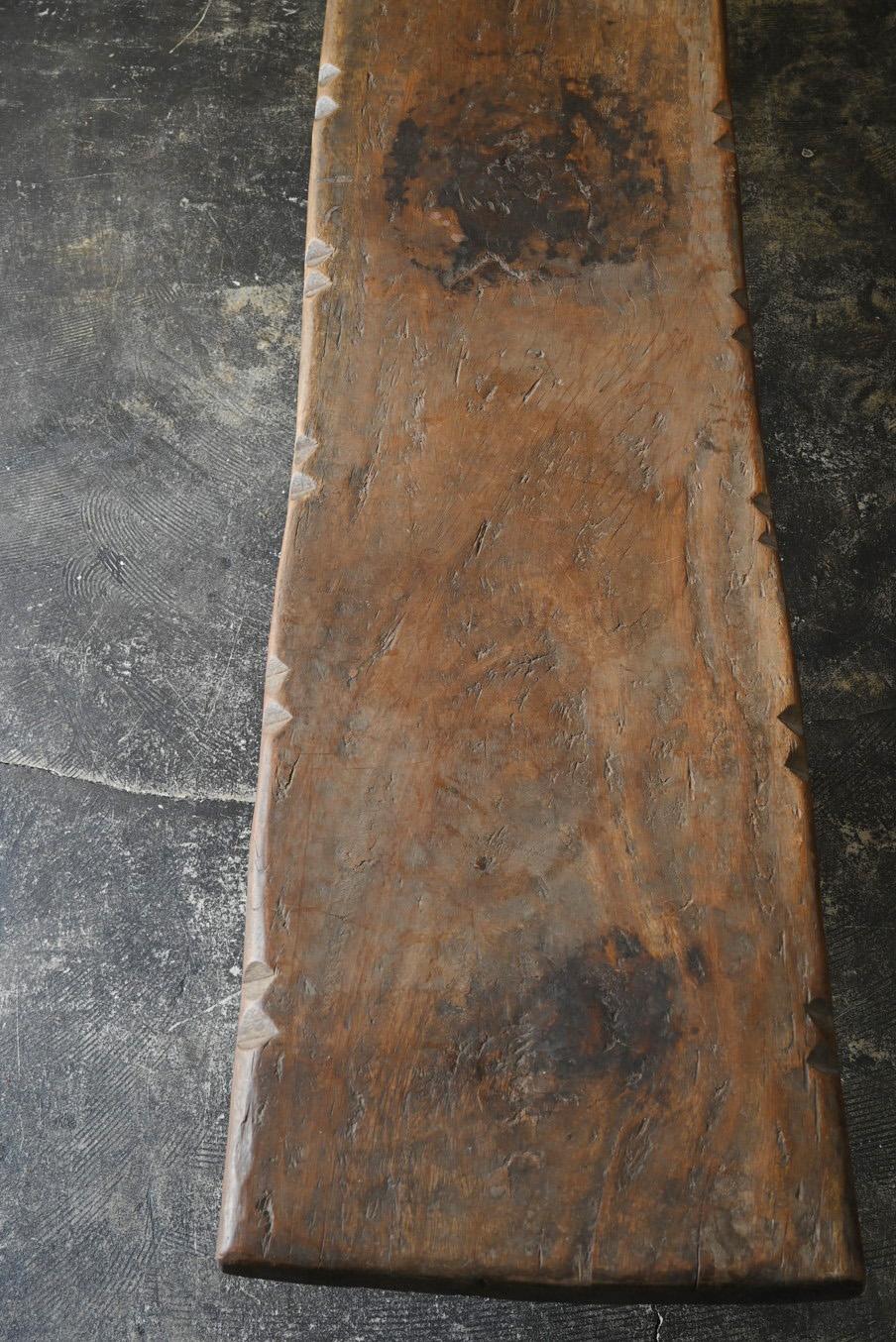 African Senufo bed/20th century/low table For Sale 8
