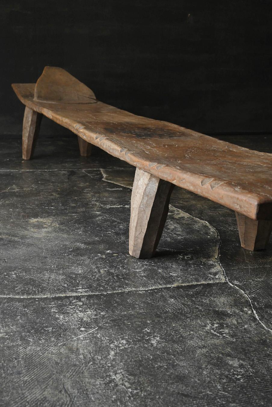 Other African Senufo bed/20th century/low table For Sale
