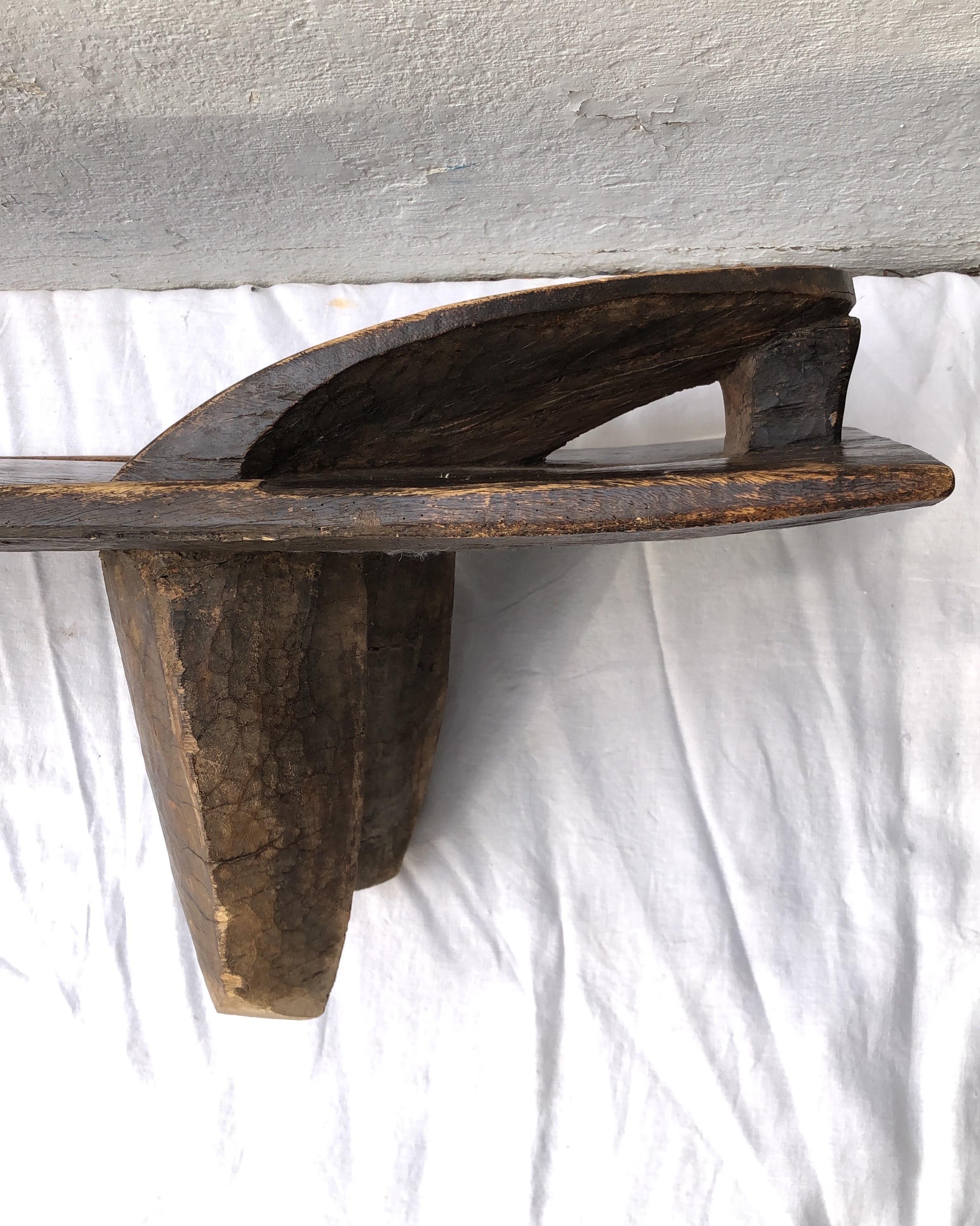 African Senufo Bed For Sale 3