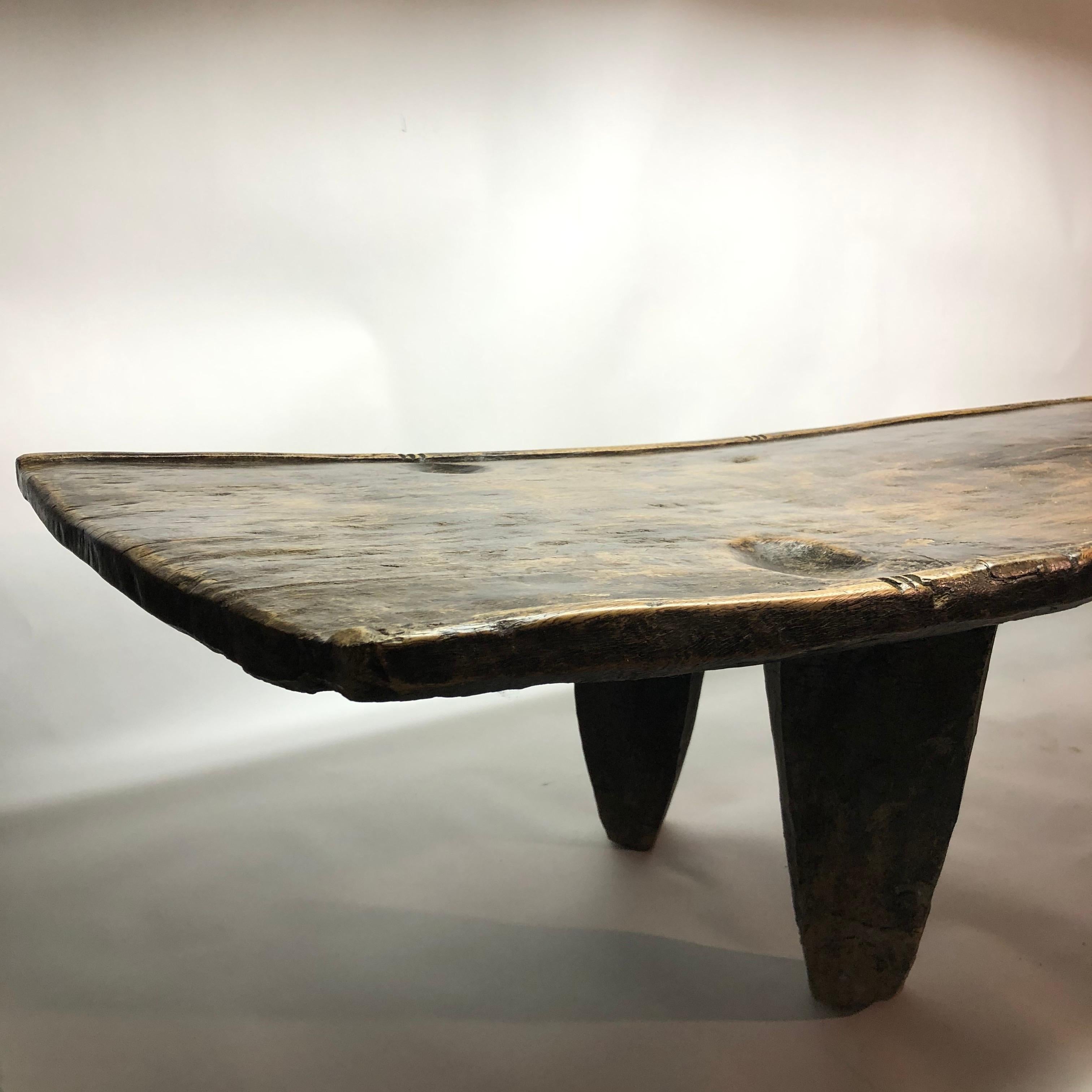 senufo table