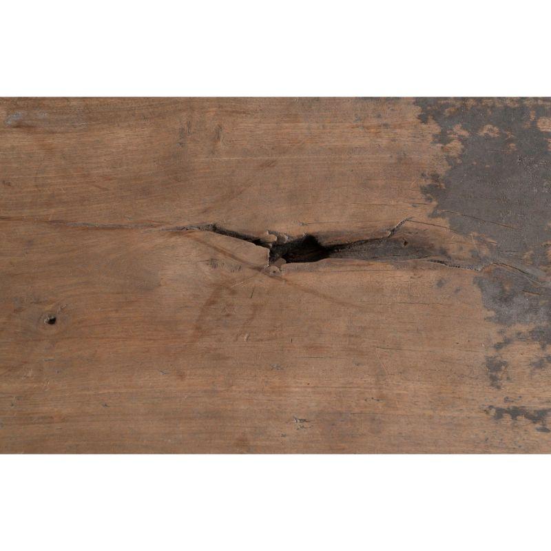 Panchina multiuso africana Senufo intagliata a mano in legno di acacia In condizioni buone in vendita a Brooklyn, NY