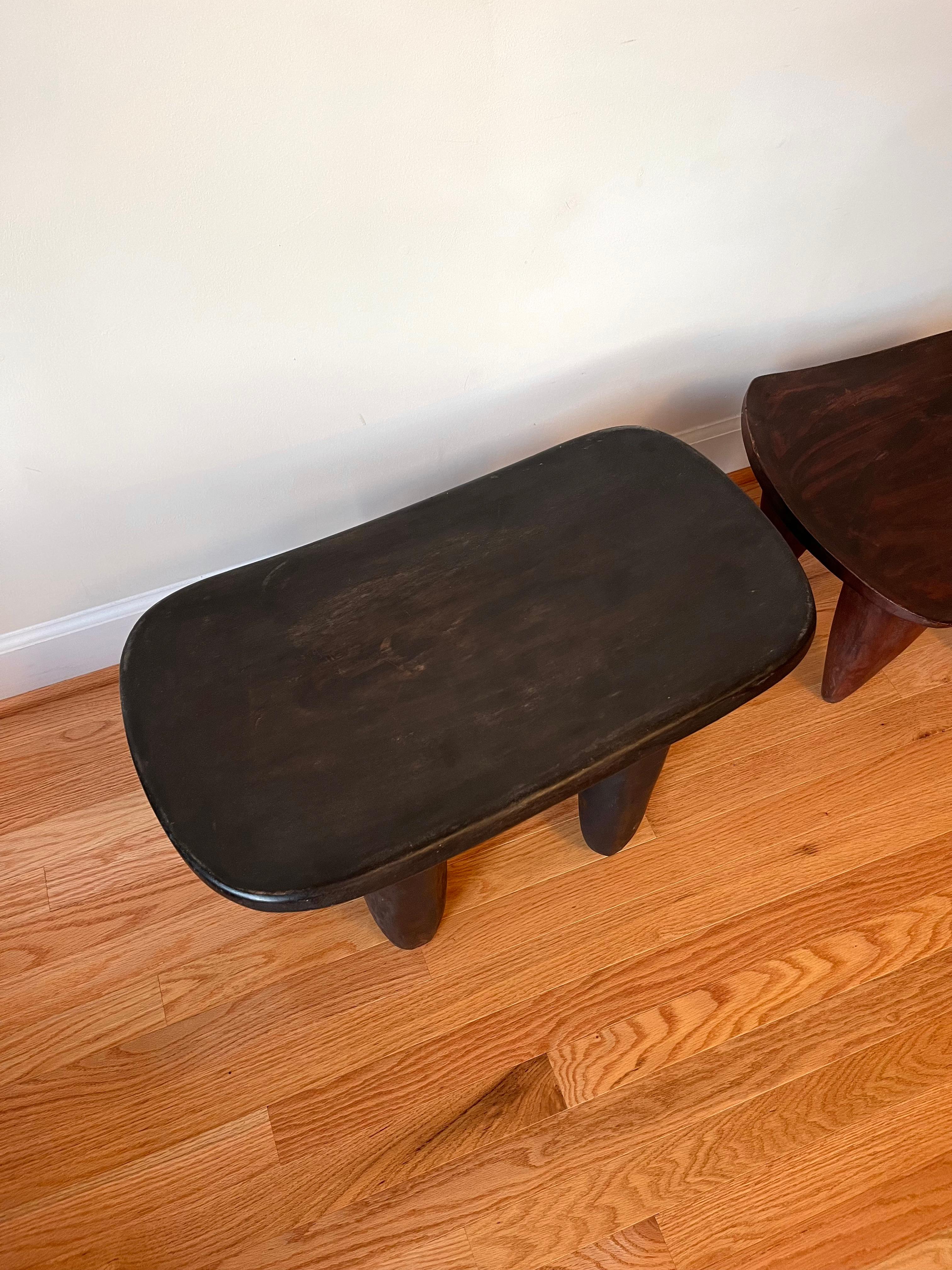 20th Century African Senufo Stool