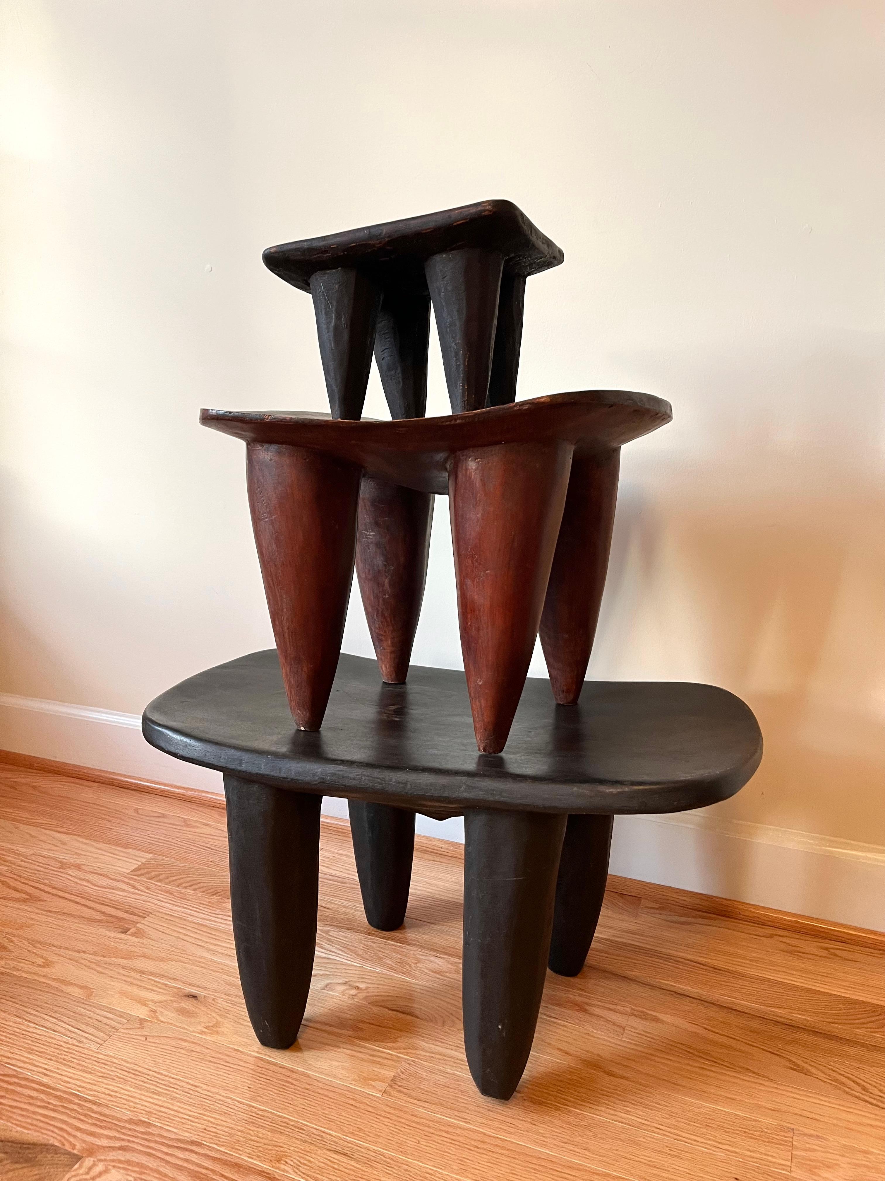 African Senufo Stool For Sale 1