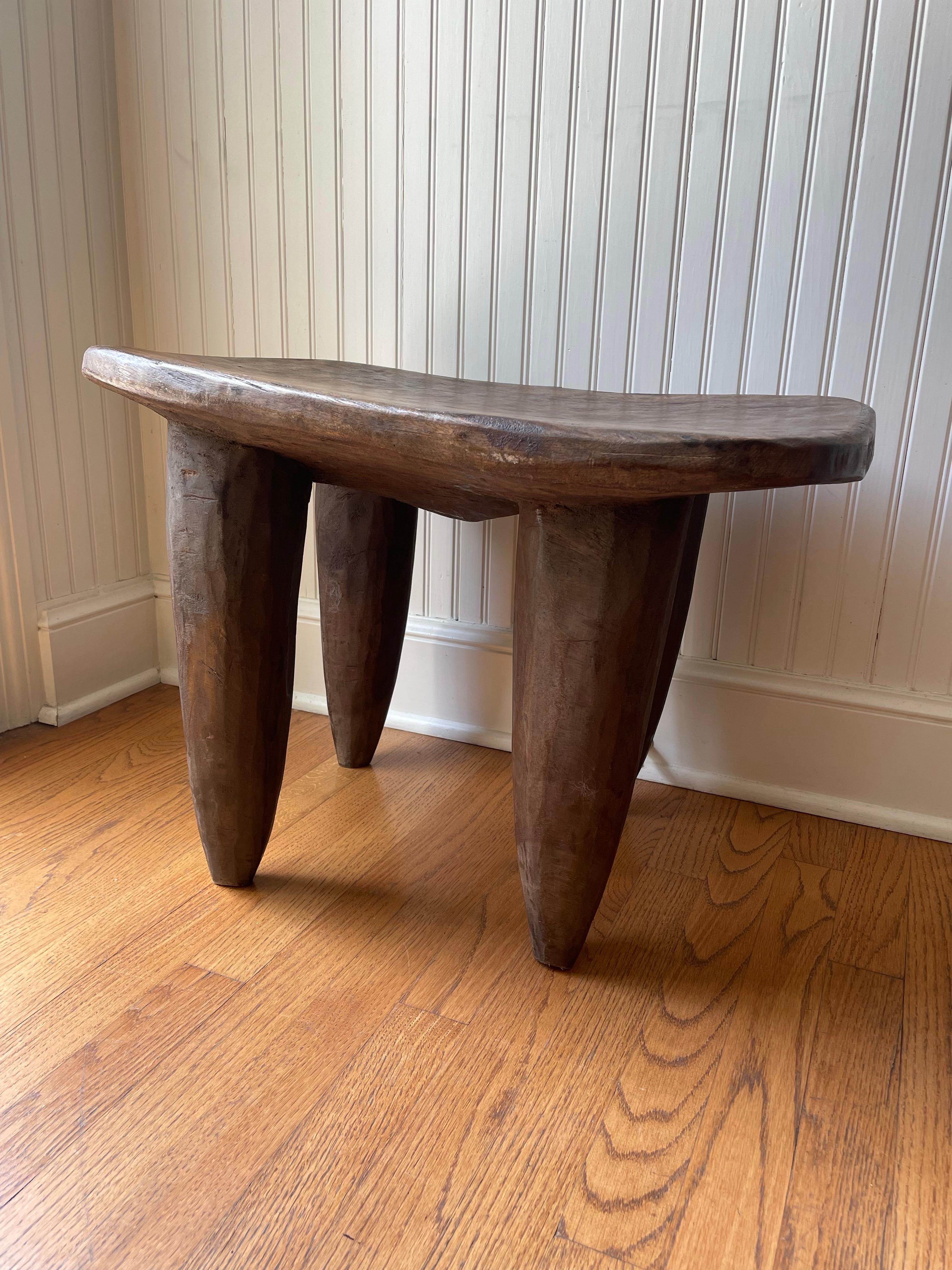 African Senufo stool For Sale 2