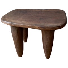 Taburetes de Madera