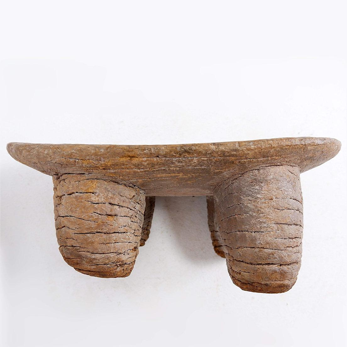 Taburete Africano 