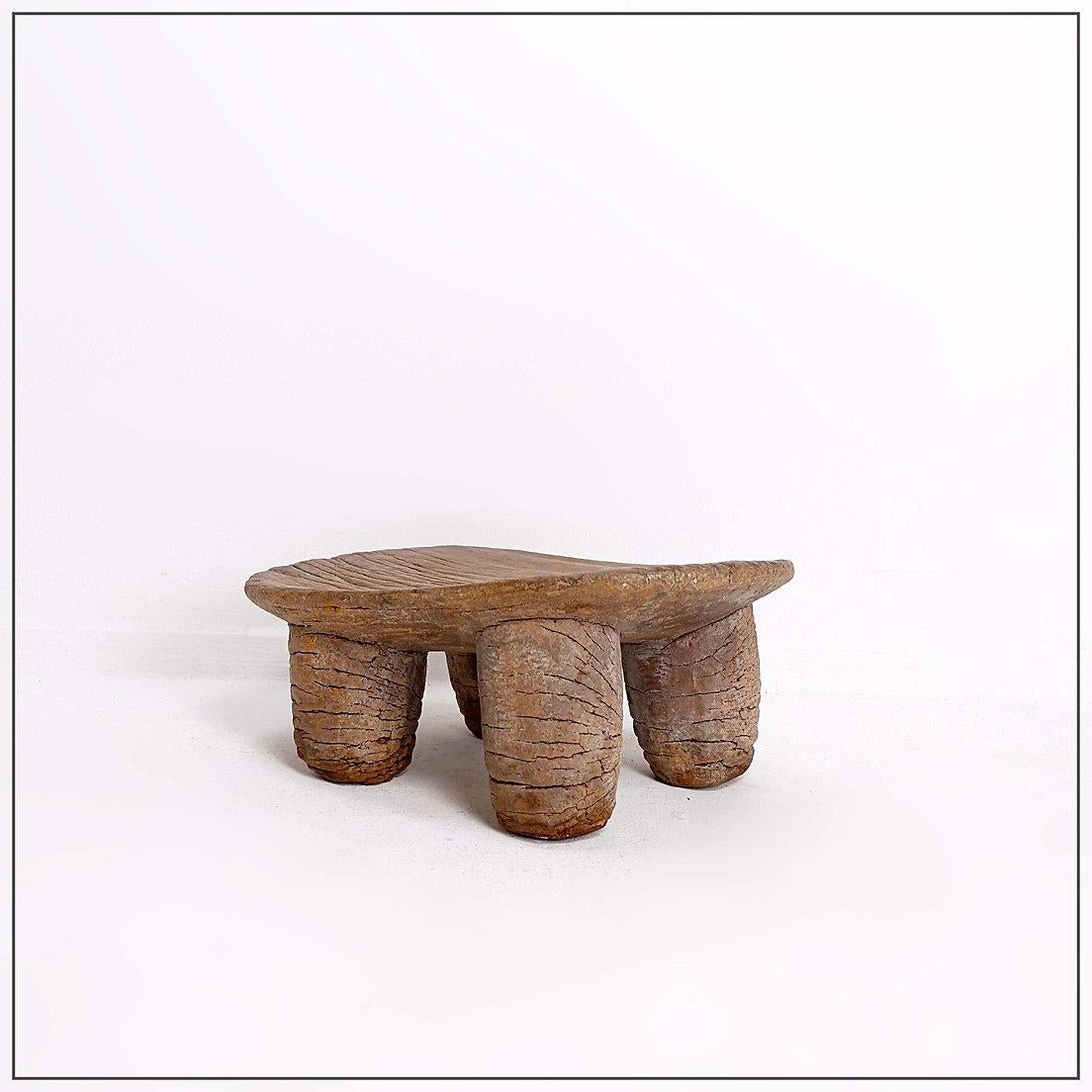 Taburete Africano 