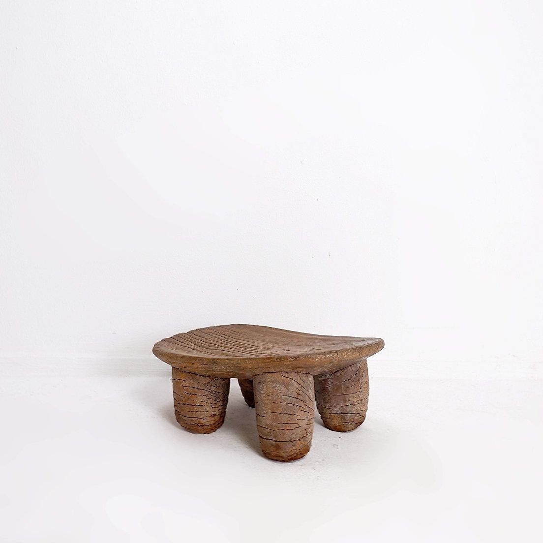 Taburete Africano 