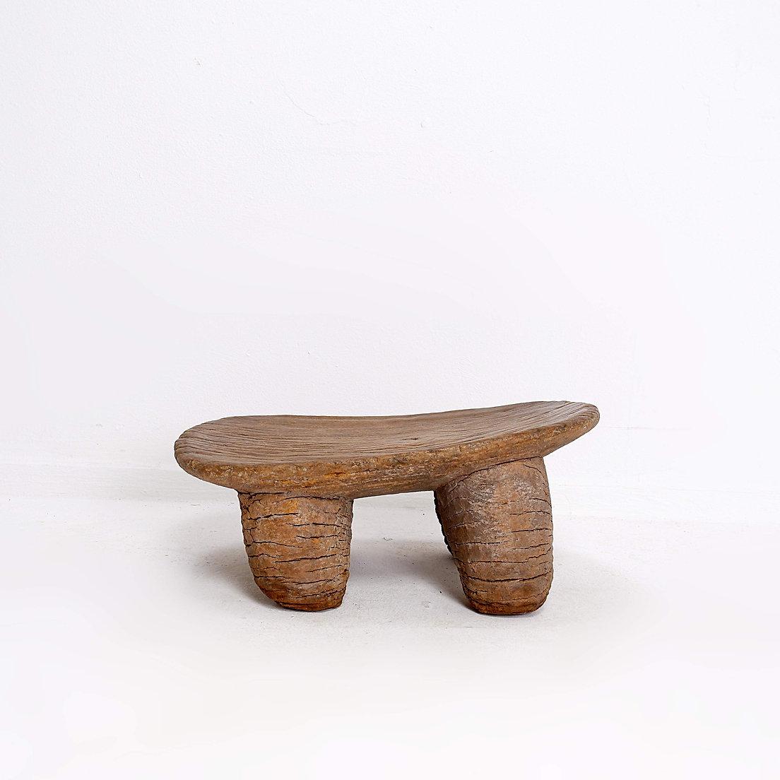 Taburete Africano 