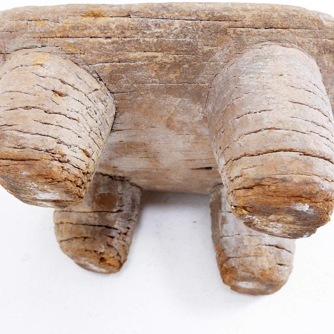 Taburete Africano 
