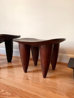 African Senufo Stool 'Medium'