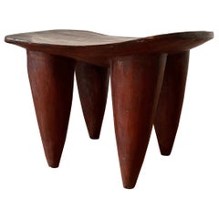 African Senufo Stool 'Medium'