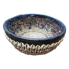 African Shell Planter