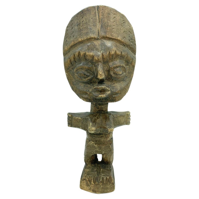 African Statue Allegory of Fertility Ashanti Art at 1stDibs fertility