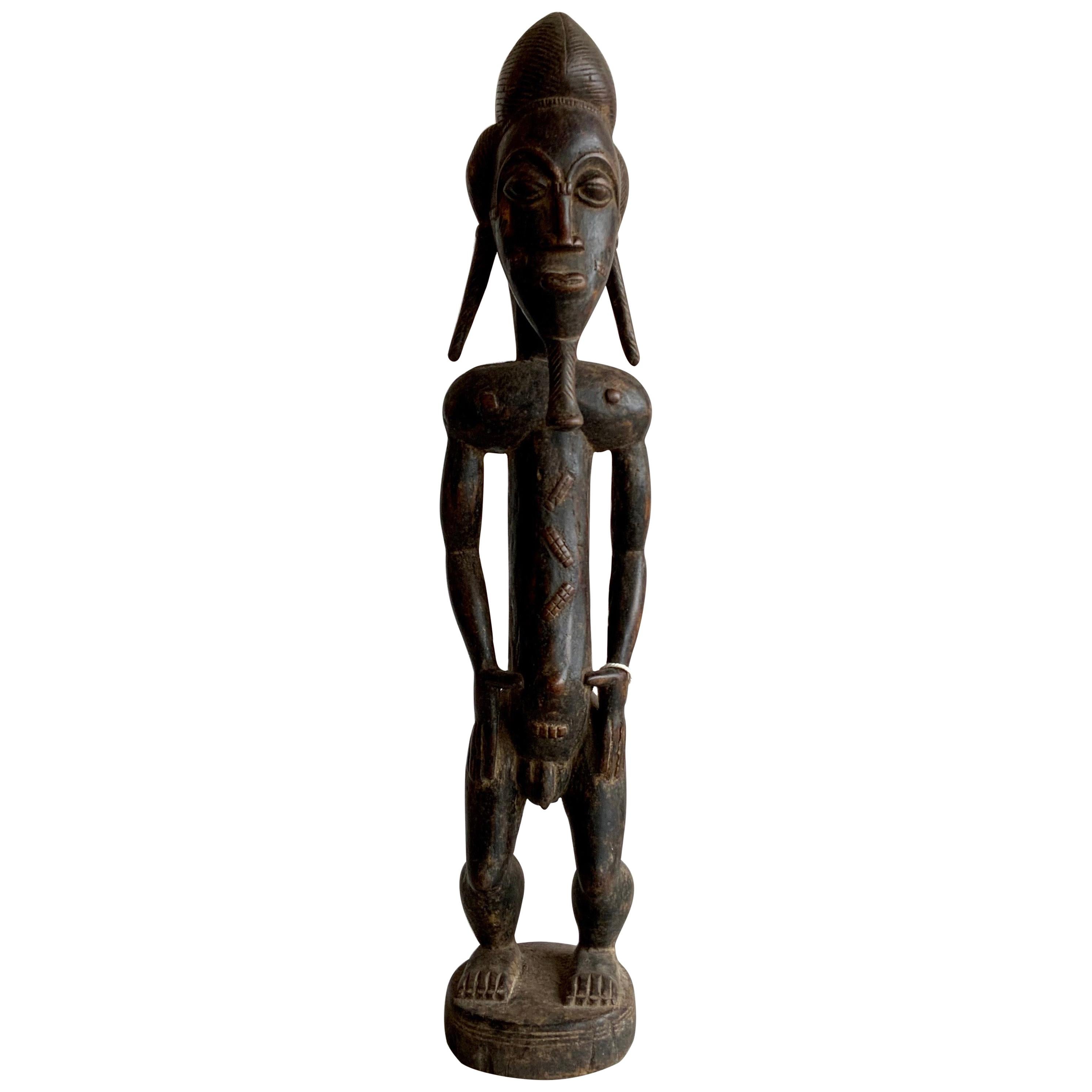 Early 20th Century African Statuette For Sale
