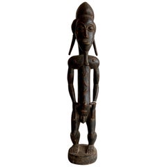 Afrikanische Statuette des frühen 20. Jahrhunderts