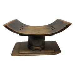 Used African Stool