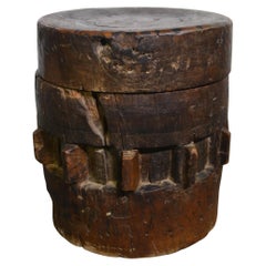 African Stool
