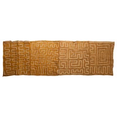 African Textile  Showa Kuba, also for Backrest Cover