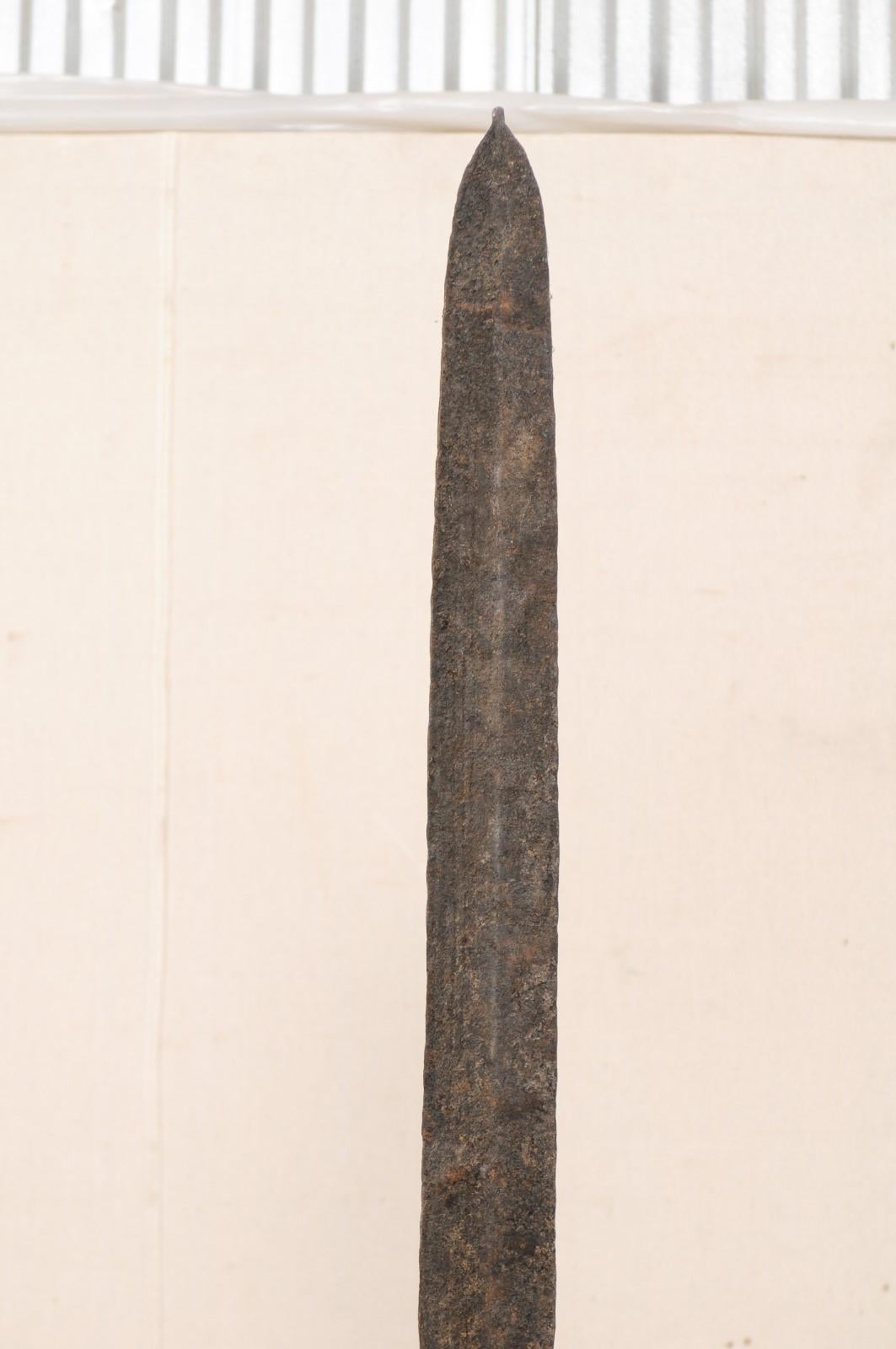 african congo sword