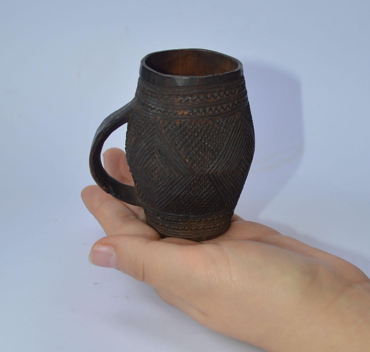 palmwine cup