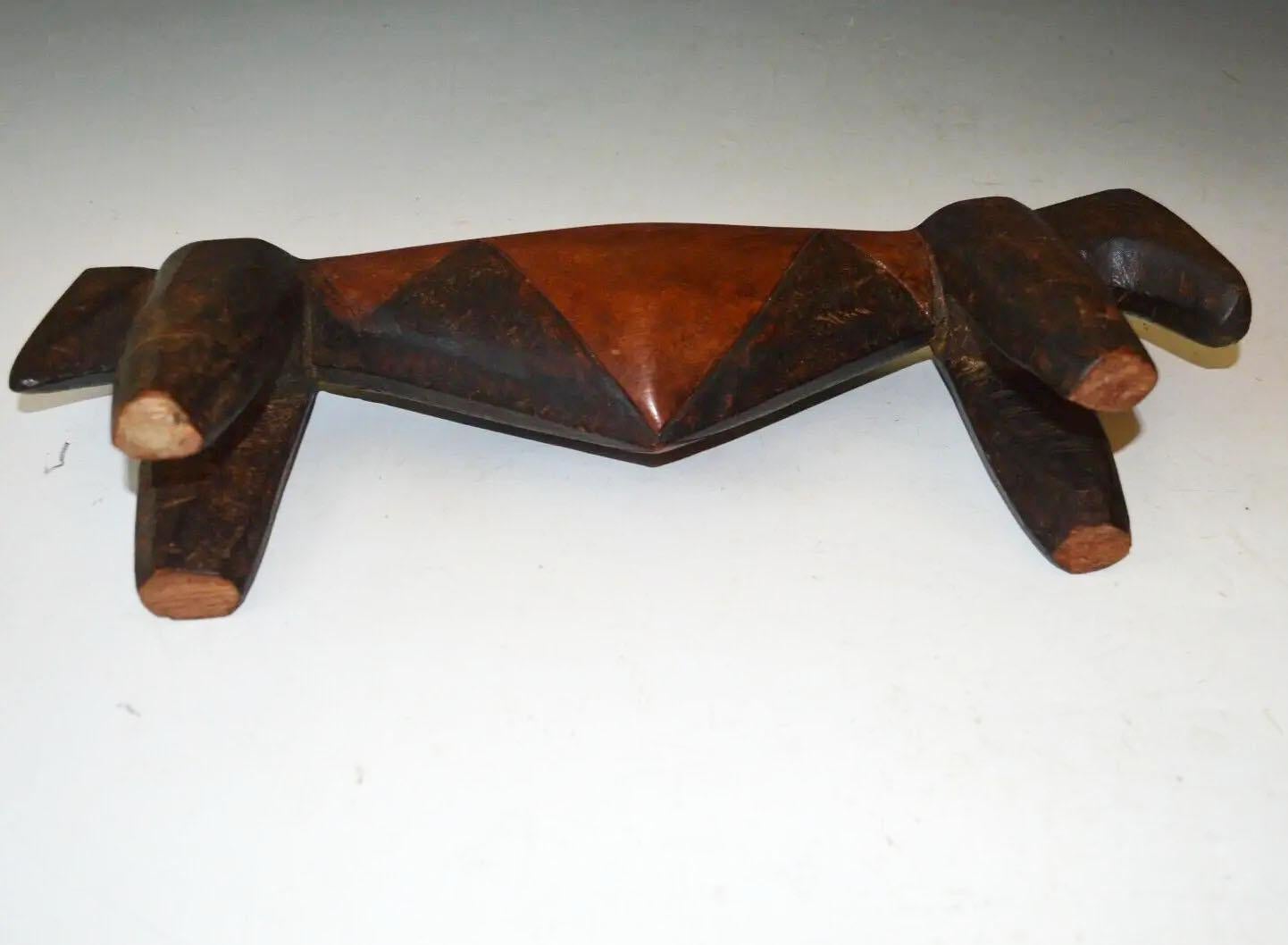 Tribal Art africana  Poggiatesta Zulu's Sudafrica In condizioni buone in vendita a London, GB