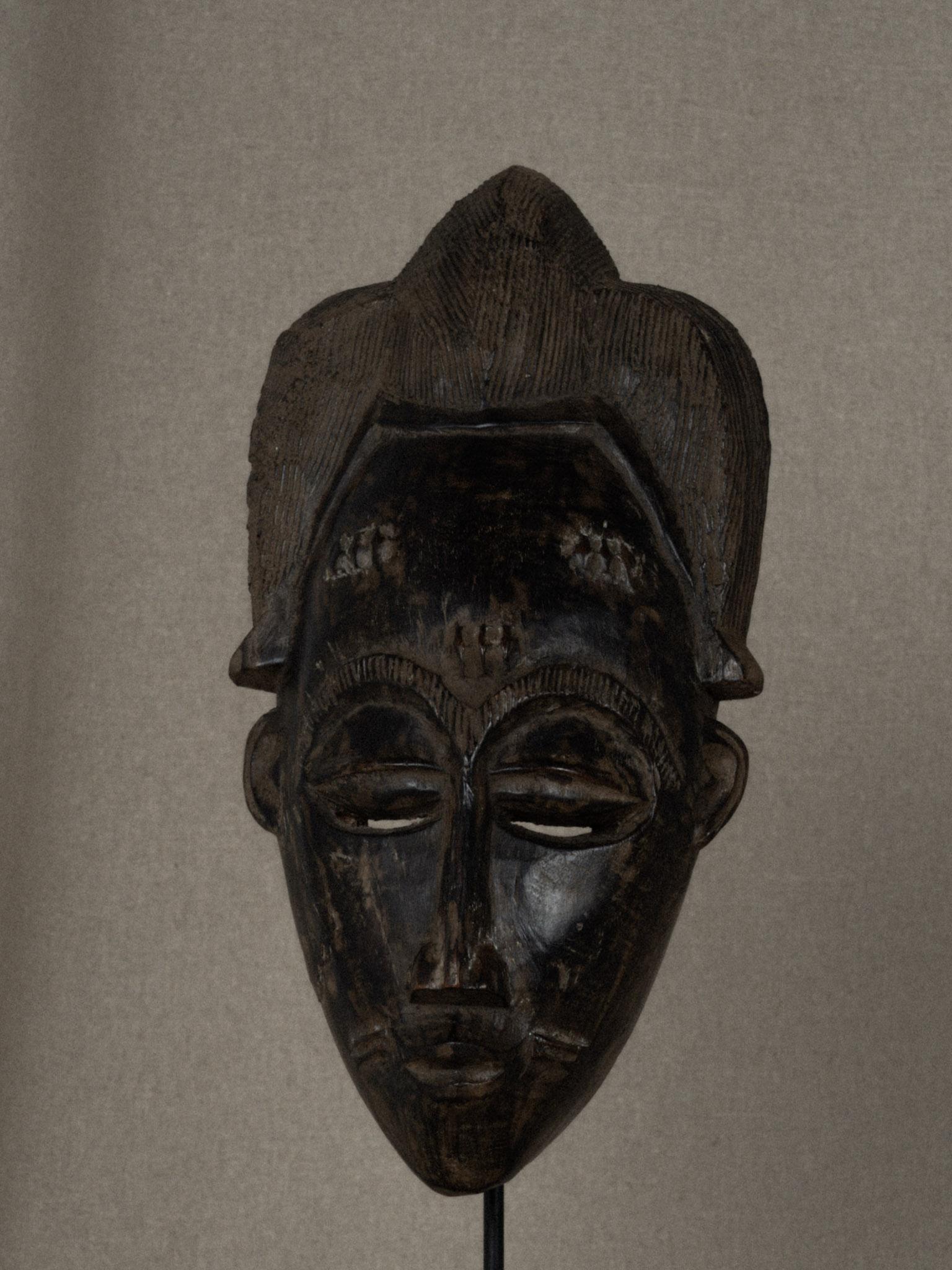 baule tribe masks
