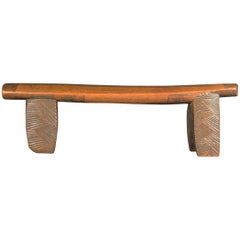African tribal Fine Antique Zulu Head Rest Neck rest South Africa