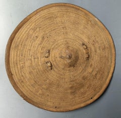 African Tribal Somalian Gashan Shield Art Home Decoration Interior Design