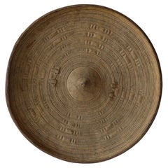 African Tribal Somalian Gashan Shield Art Home Decoration Interior Design