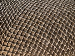 African Tricolor Wall Mask