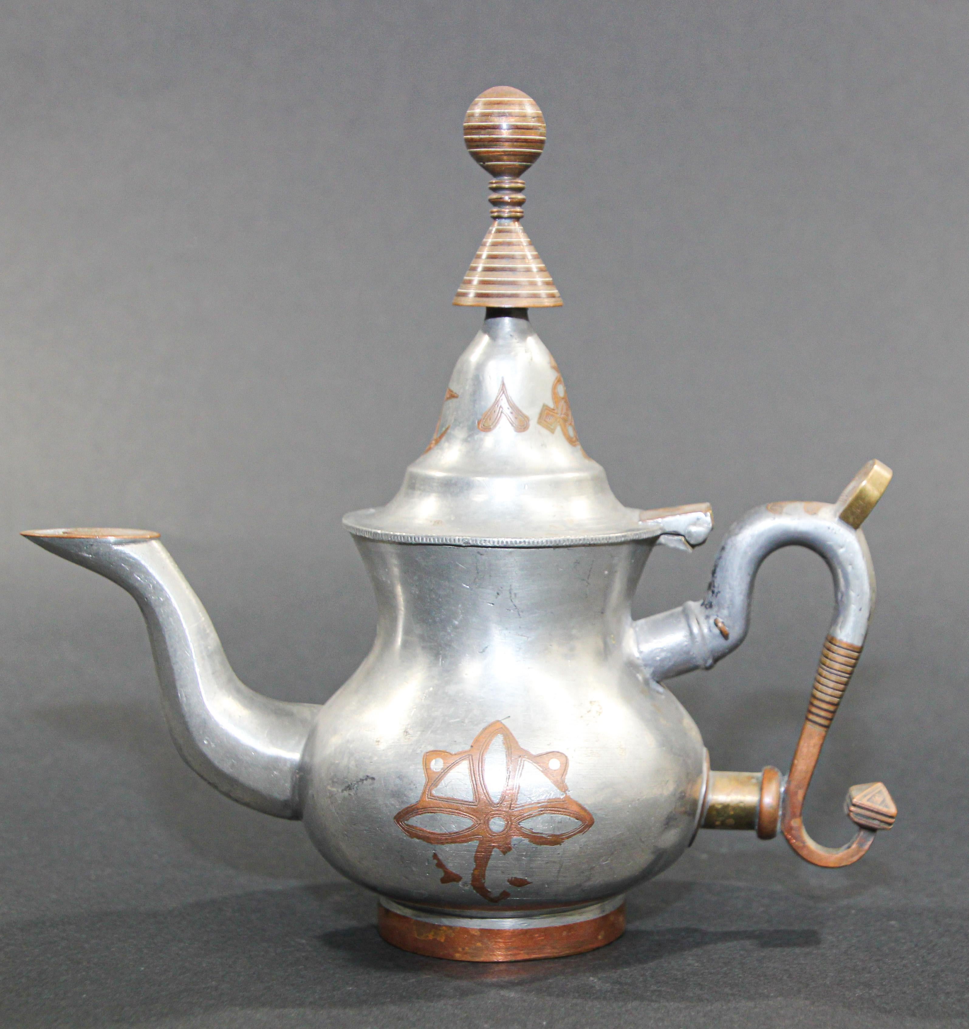 african teapot