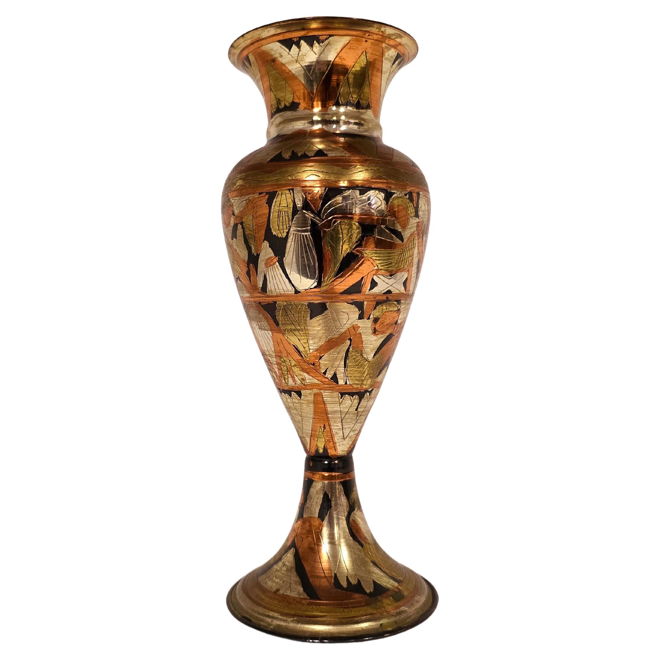 Vase africain 1990 en vente