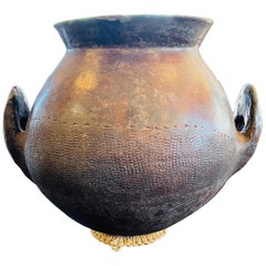 African Water Vessel