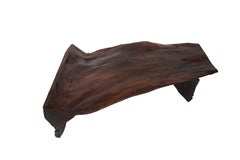 African Wood Bed