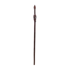 African Wooden Cane