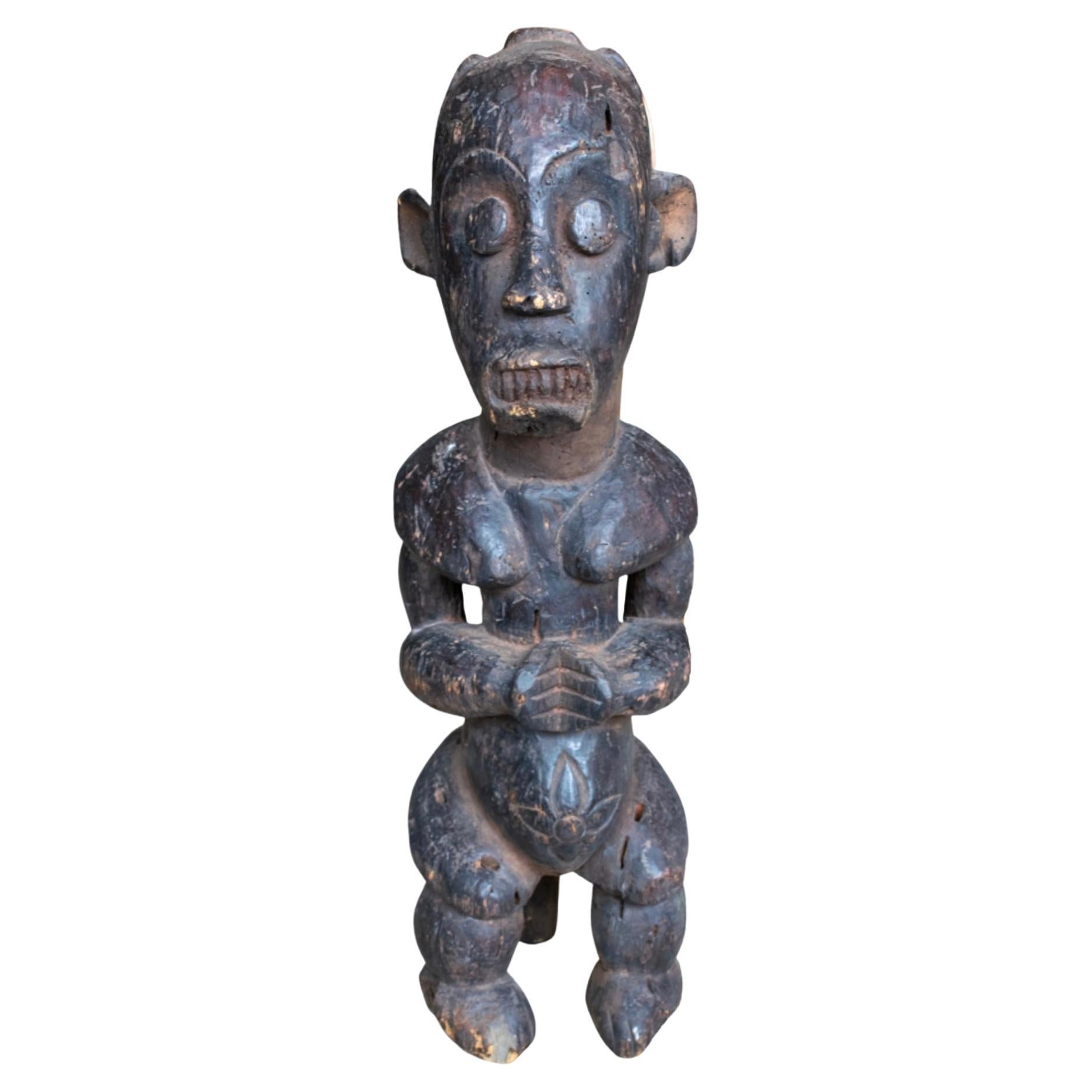 African Wooden Sculpture