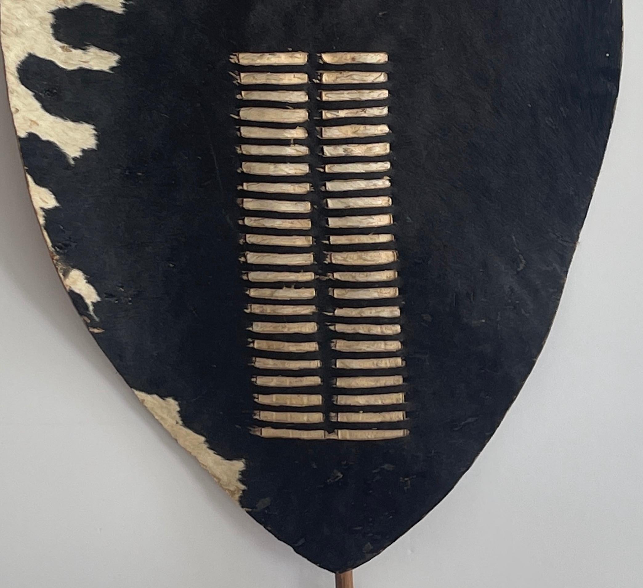 zulu shield for sale
