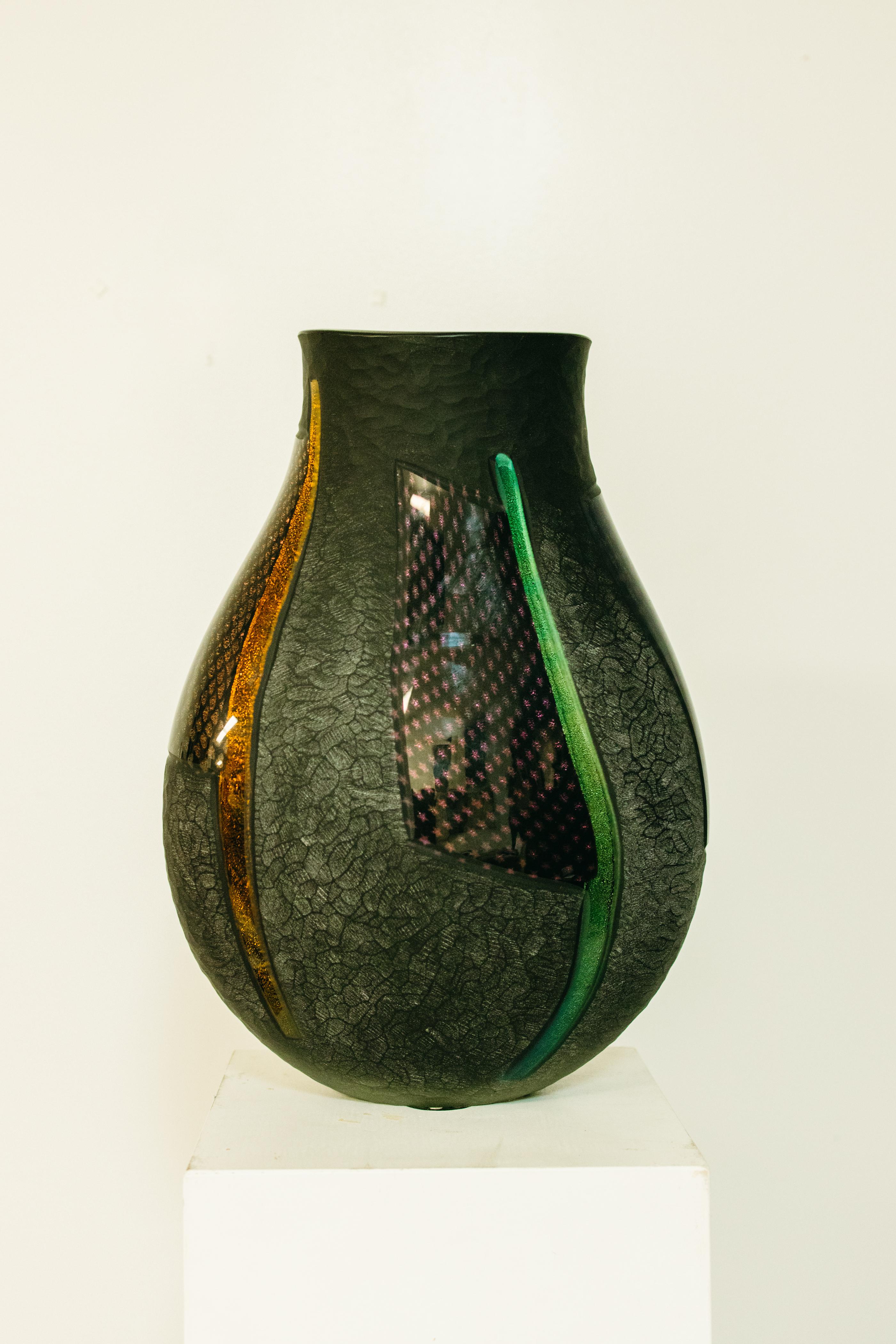 Nembrot - Sculpture di Afro Celotto