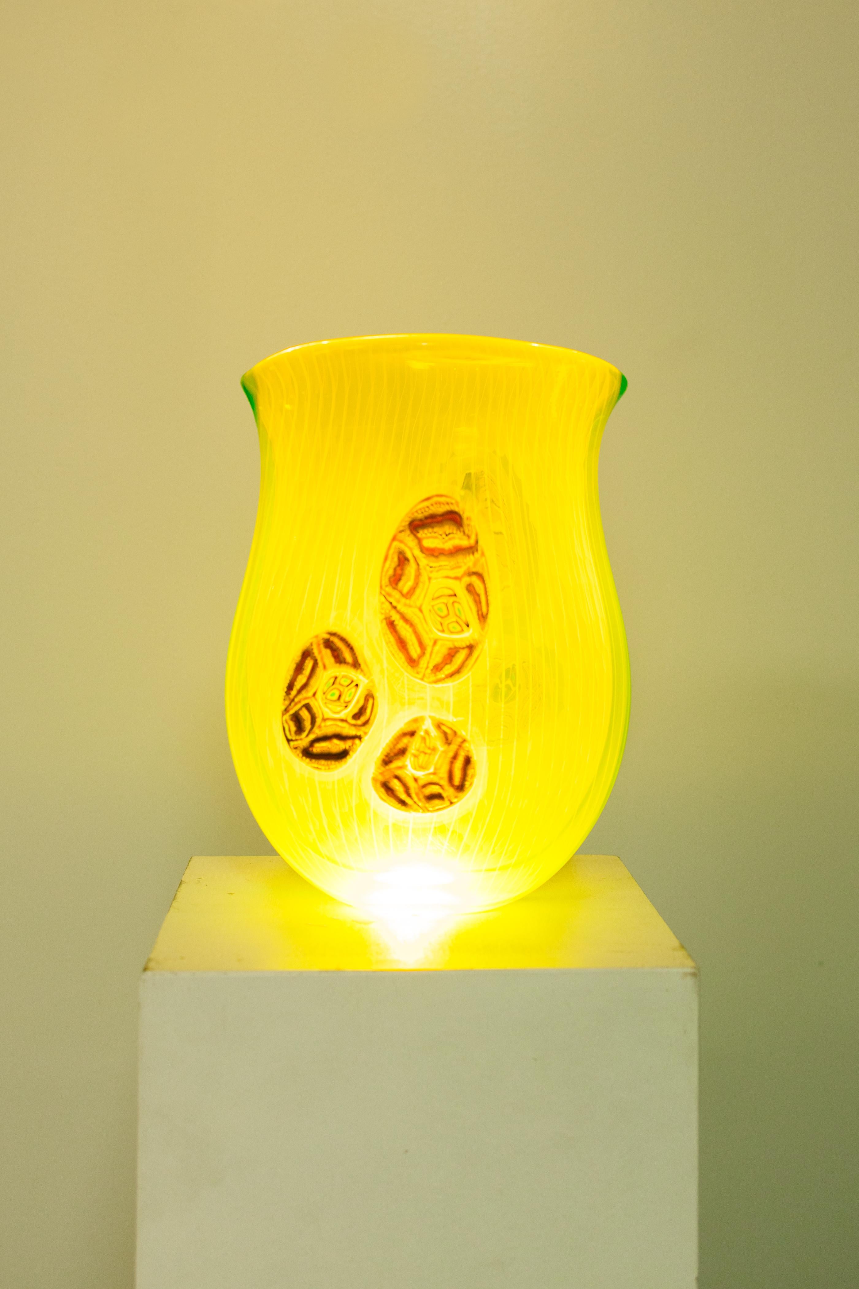 San Francesco del Deserto (Beige), Abstract Sculpture, von Afro Celotto