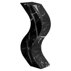 Sculpture Afrodita de Fran Silvestre en marbre Marquina