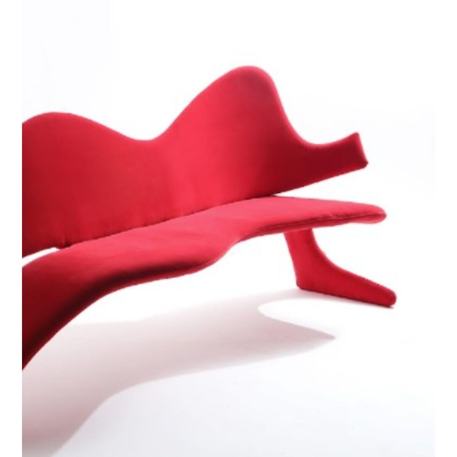 Afrodite Bench by Mameluca In New Condition In Geneve, CH