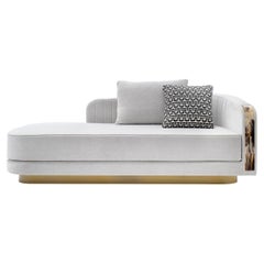Chaise longue Afrodite de Filippo Dini