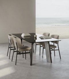 Afrodite Dining Table by Chinellato Design