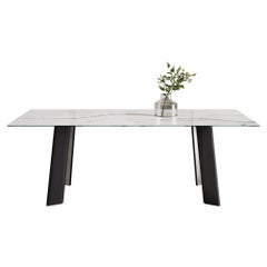 Tavolo da pranzo Afrodite di Chinellato Design