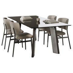 Afrodite Dining Table by Chinellato Design