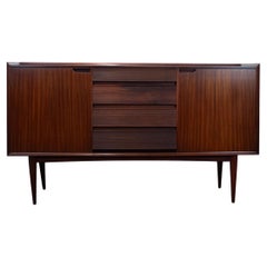 Afromosia Sideboard by Richard Hornby for Fyne Ladye Furniture, 1960s