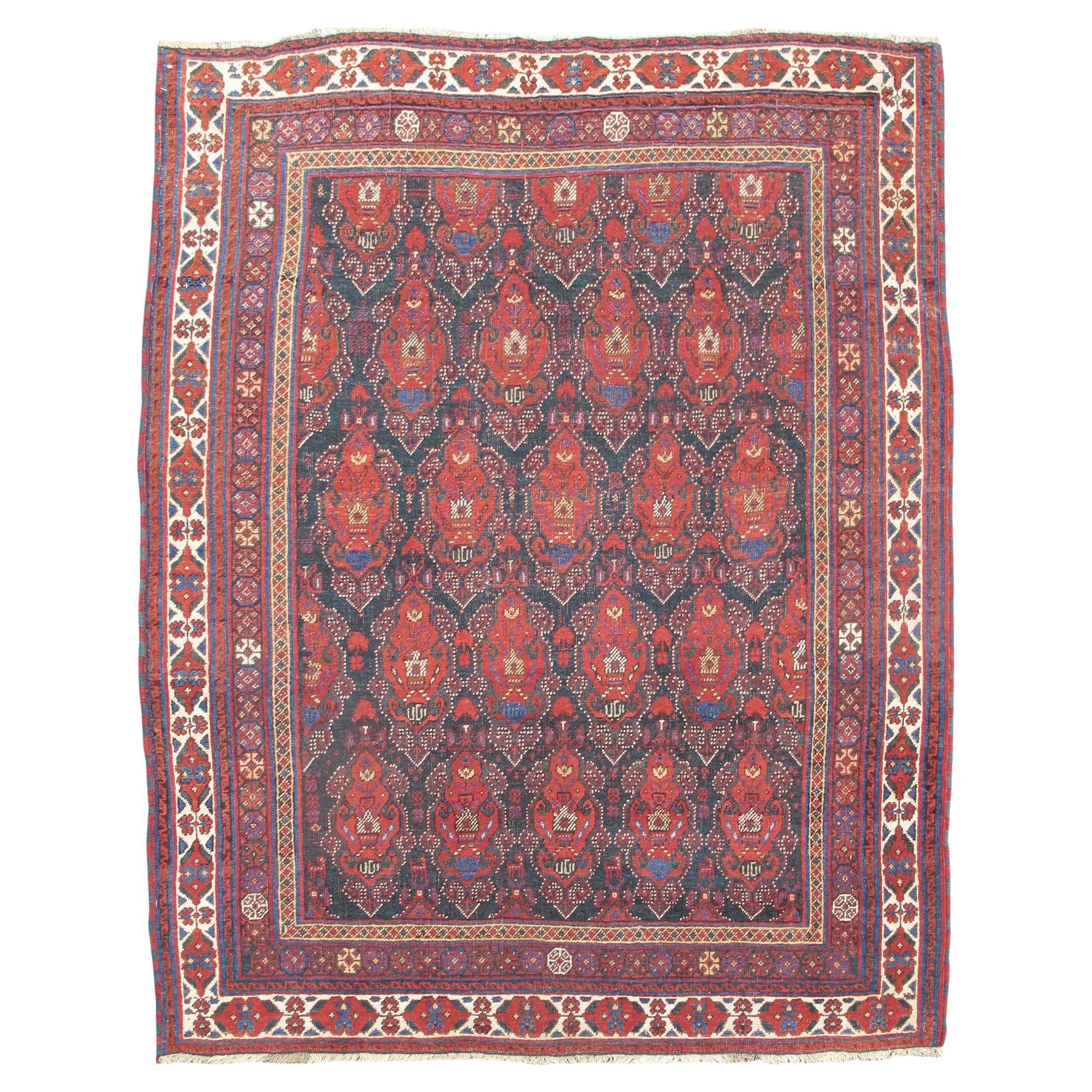 Afshar Rug, 19th Century
