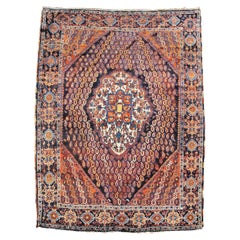 Afshar Rug, c. 1900
